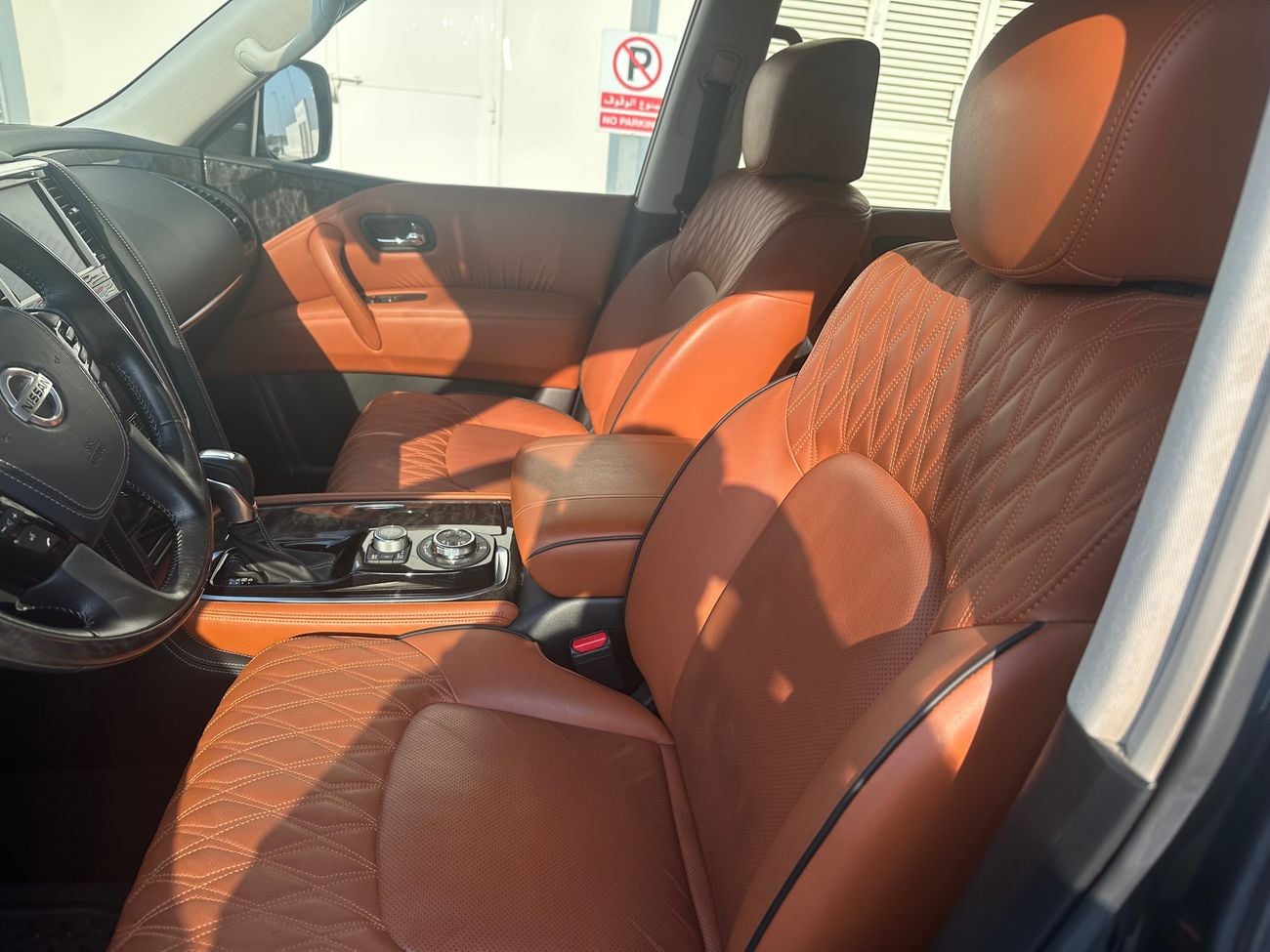 Nissan Patrol SE PLATINUM CITY +