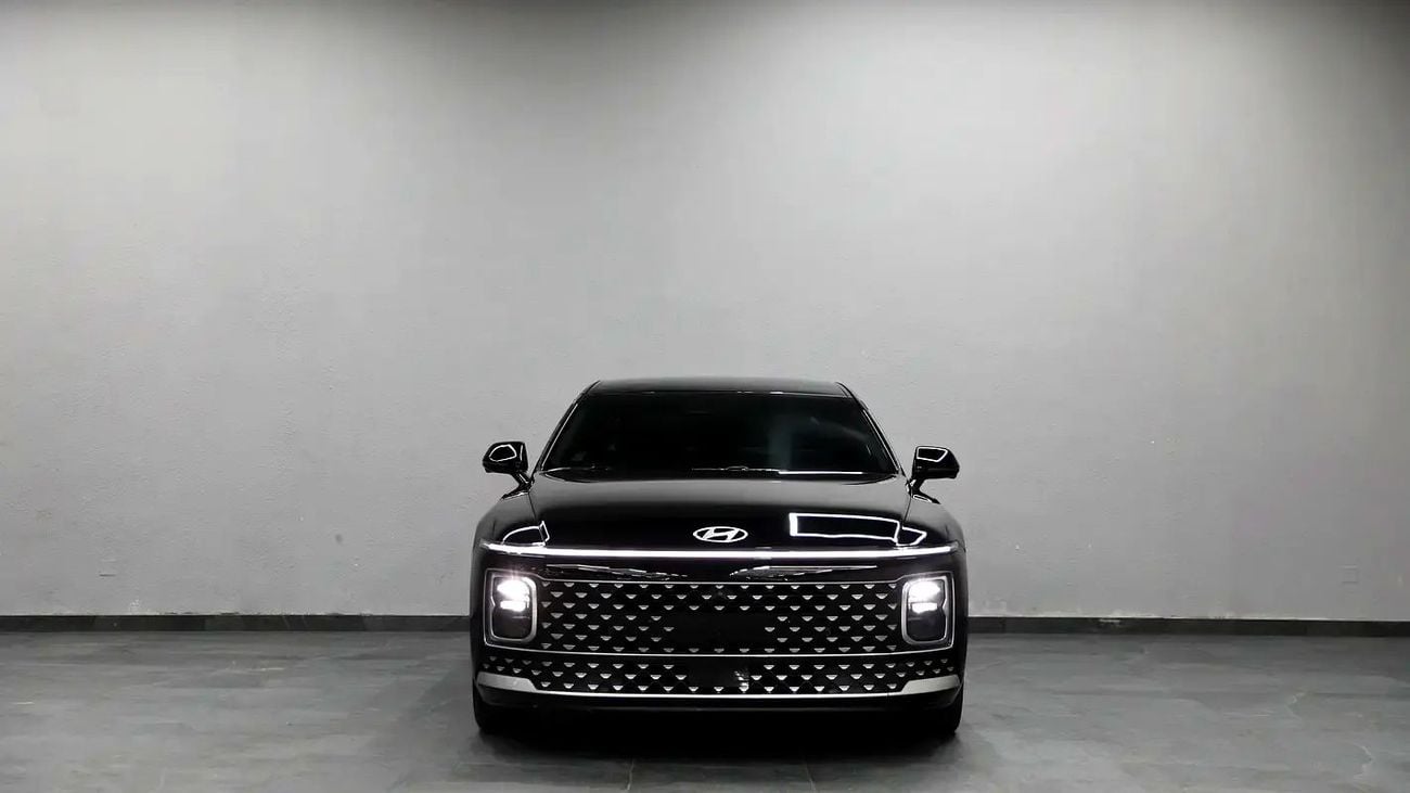 Hyundai Azera