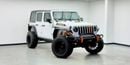 Jeep Wrangler Unlimited Sport Jeepers Edition, Warranty, Fully Loaded, GCC