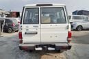 تويوتا لاند كروزر 70 76 SERIES TOYOTA LAND CRUISER 76 SERIES | 4.2L V6 DIESEL | LEATHER SEATS | DIFF LOCK | 5 DOORS | MY2025