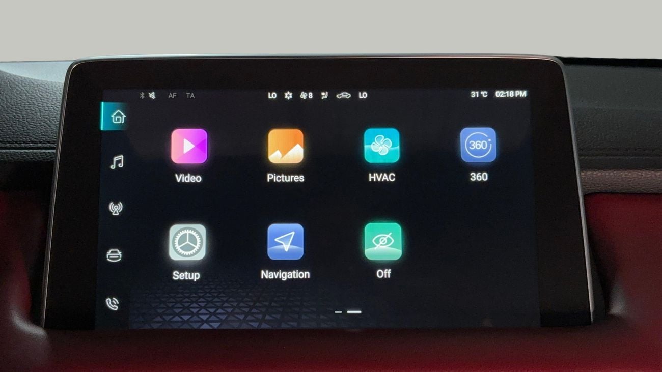 MG HS LUXURY 2024 | AED 883/Month | 0 DP | 30 Day Return | Warranty | Service History