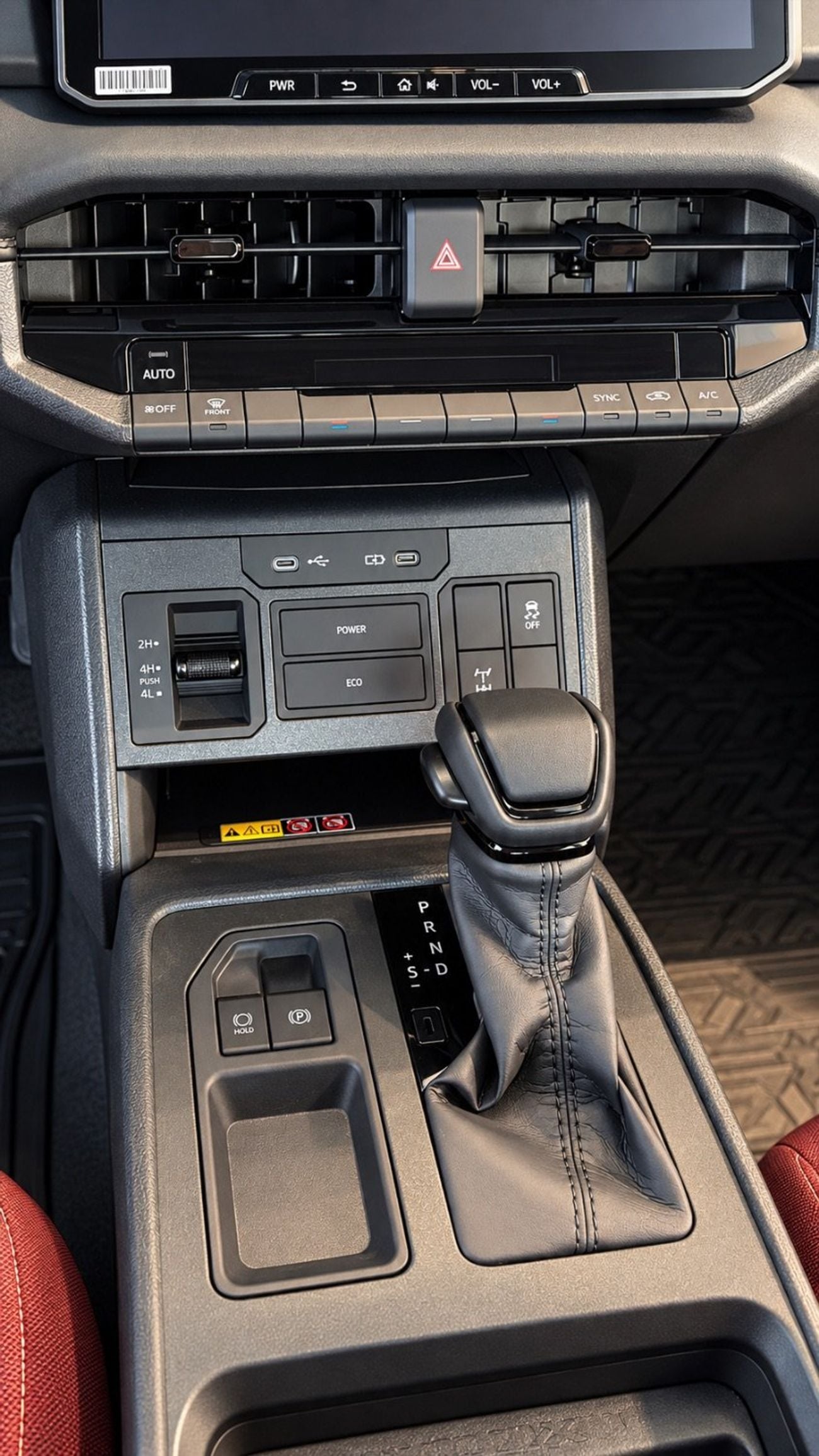 Toyota Hilux GLX