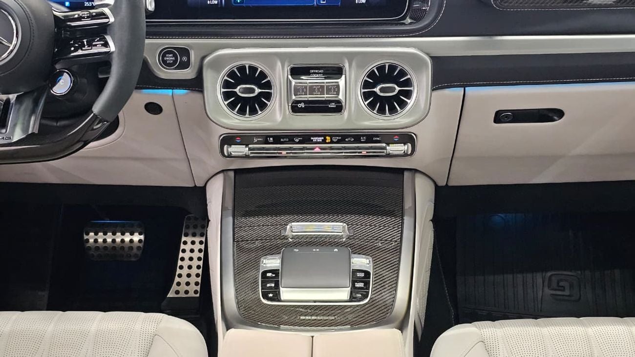 مرسيدس بنز G 63 AMG STANDARD