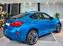 BMW X6 50i M SPORT BEST X6M V8 // RADAR // NIGHT VISION // STAR ROOF TOP RANGE // GCC // LOW MILES