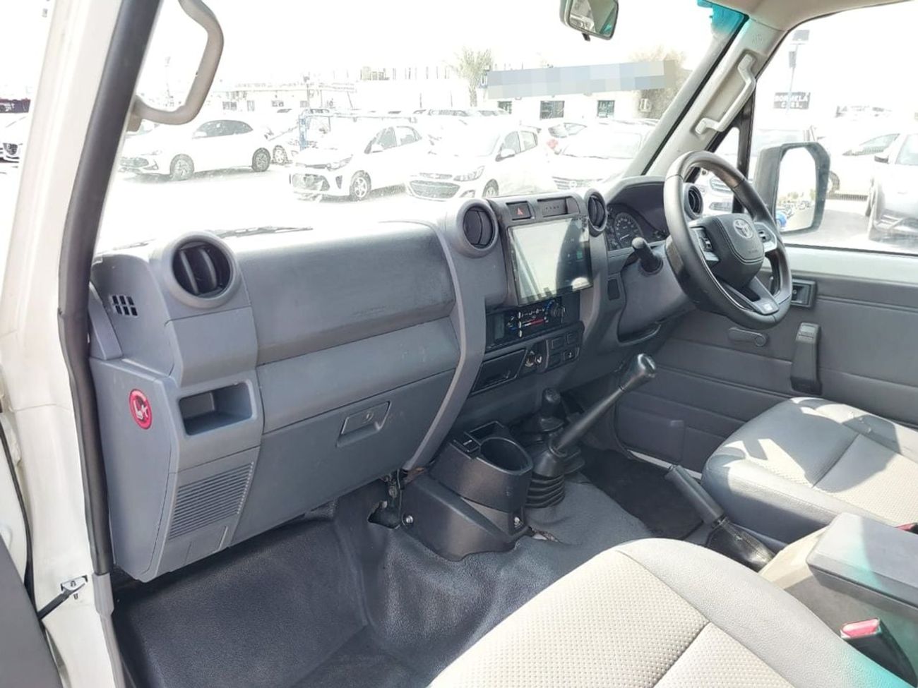 Toyota Land Cruiser Pick Up