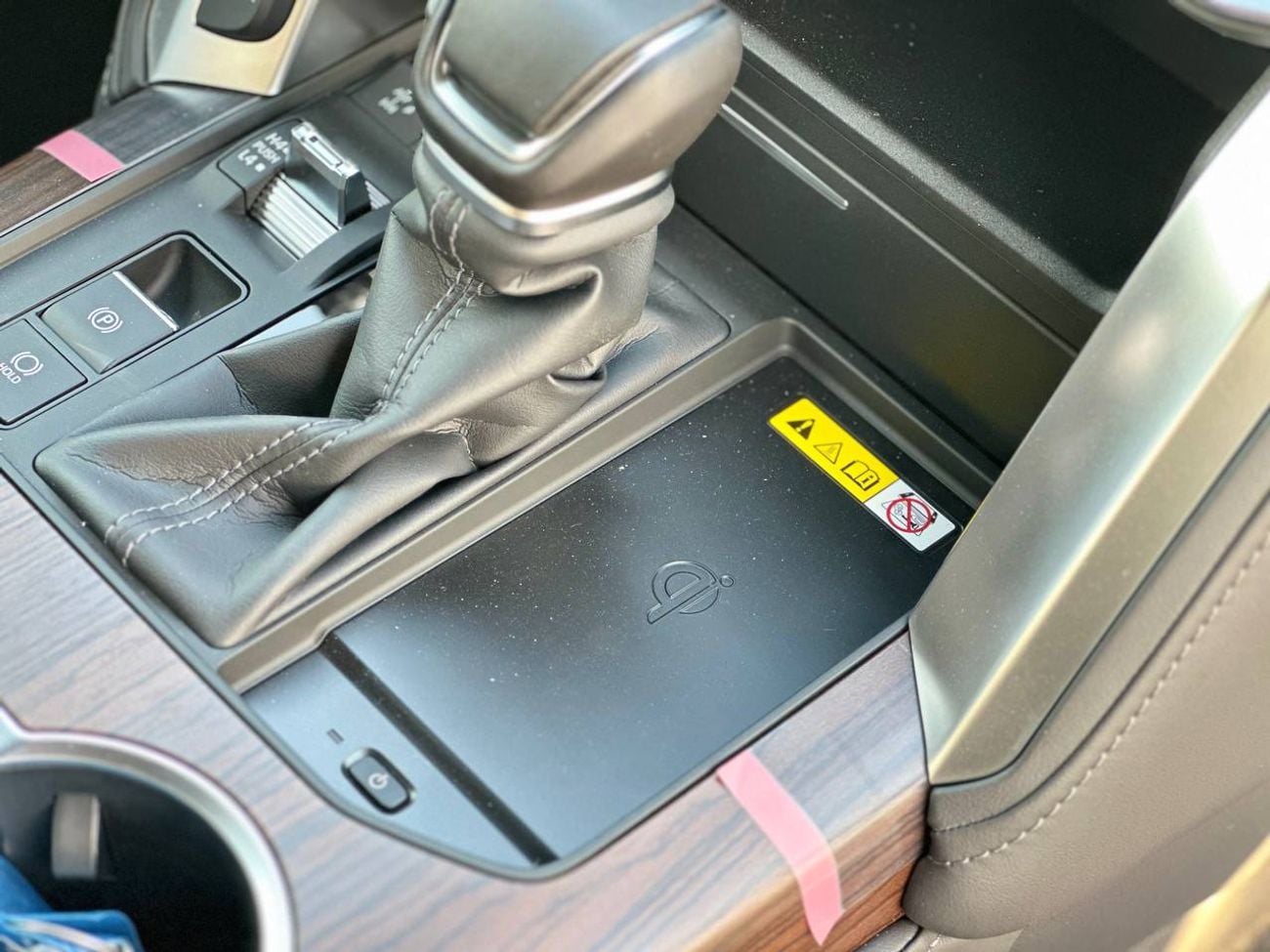Toyota Land Cruiser GXR