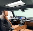 Mercedes Benz G63 AMG STANDARD 2020 Mercedes Benz G63 AMG, Warranty, Full Service History, Excellent Condition, GCC