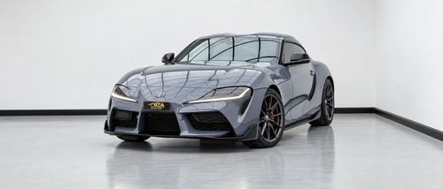 Toyota Supra GR