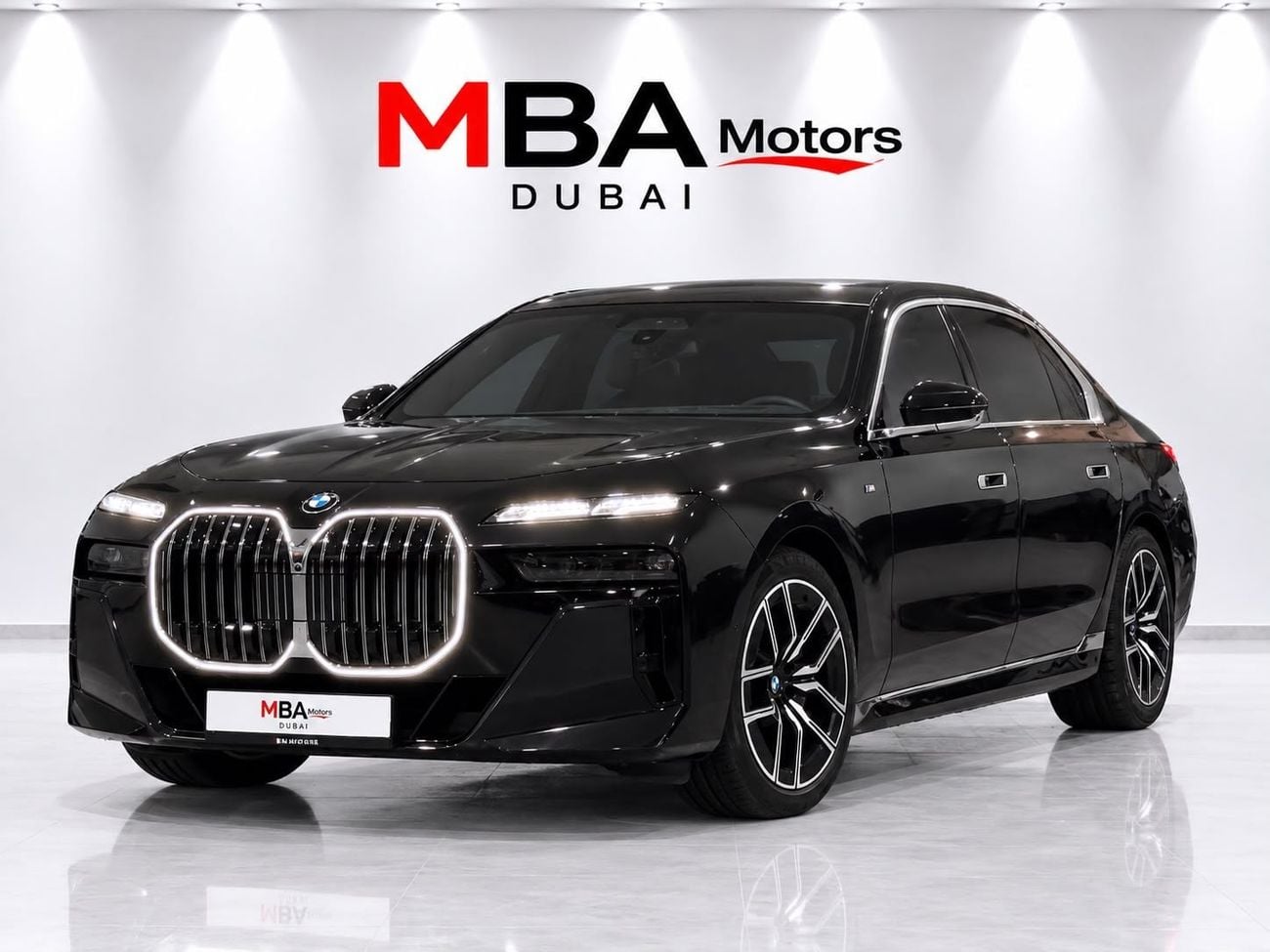 BMW 740i M SPORT