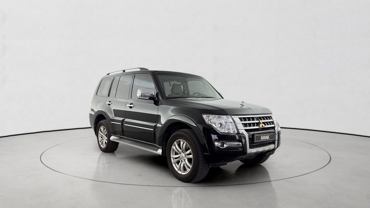 Mitsubishi Pajero GLS HIGHLINE | Guaranteed Warranty | 0 Down Payment