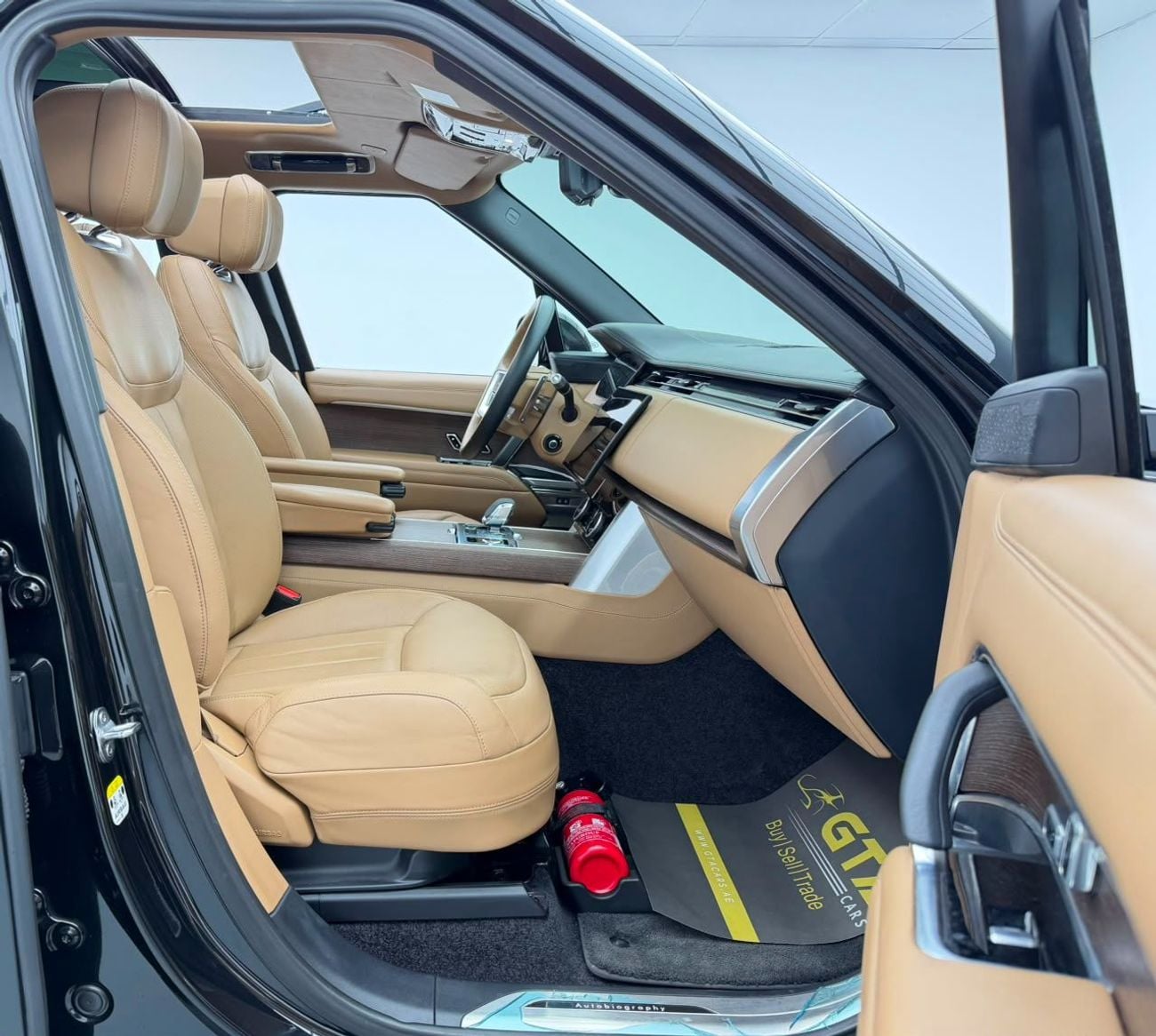 Land Rover Range Rover AUTOBIOGRAPHY P530