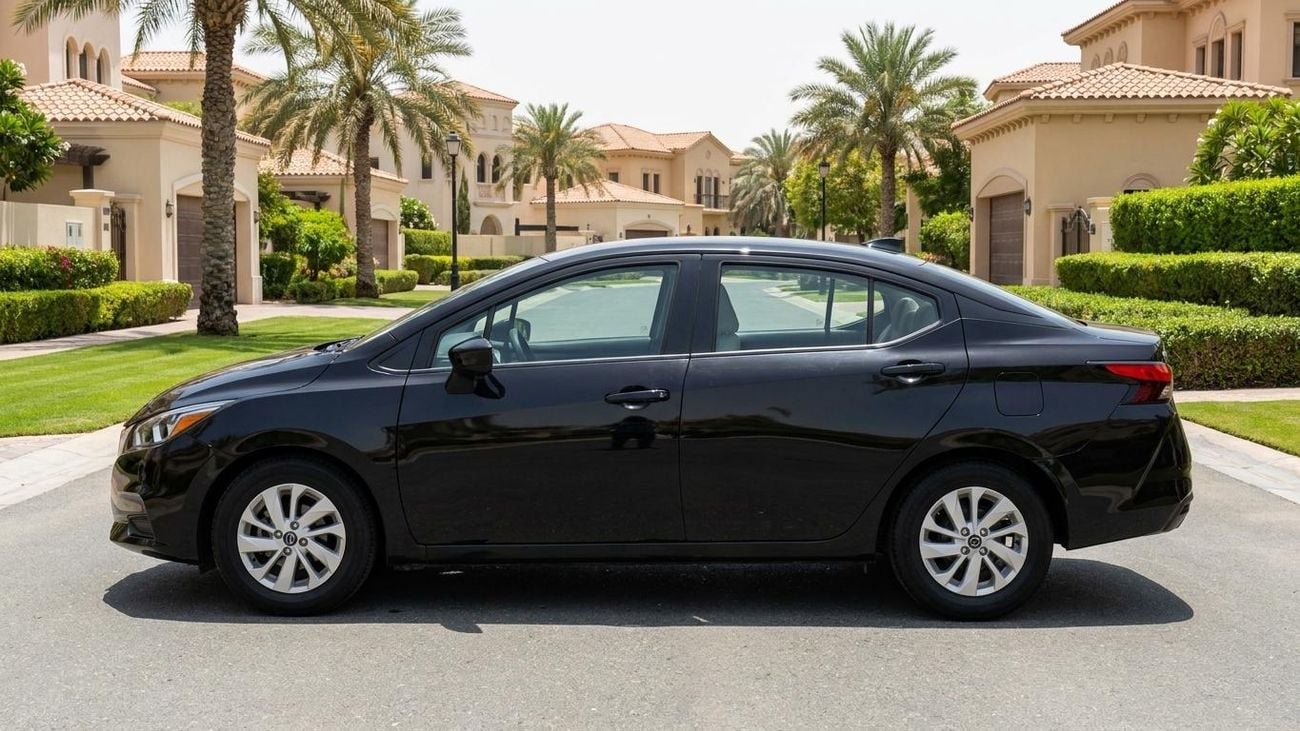 Nissan Sunny S 2024 | AED 575/Month | 0 DP | 30 Day Return | Warranty | Service History