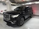 Infiniti QX80 LUXE SENSORY PROACTIVE