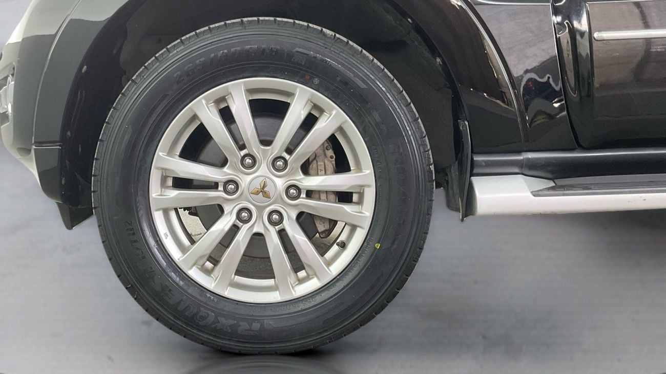 Mitsubishi Pajero GLS HIGHLINE | Guaranteed Warranty | 0 Down Payment
