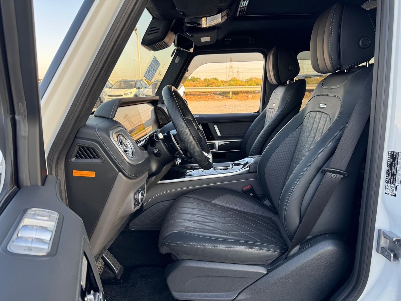 Mercedes Benz G63 AMG STANDARD