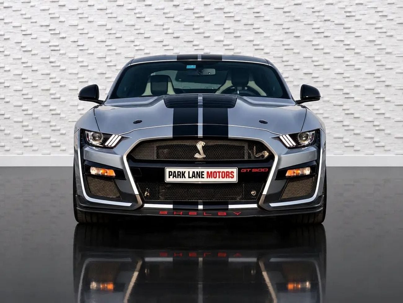 فورد موستانج شيلبي GT500