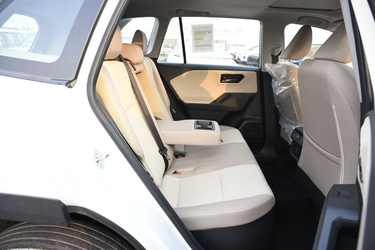 Toyota RAV4 ADVENTURE 2.5L WITH RADER (READY STOCK)