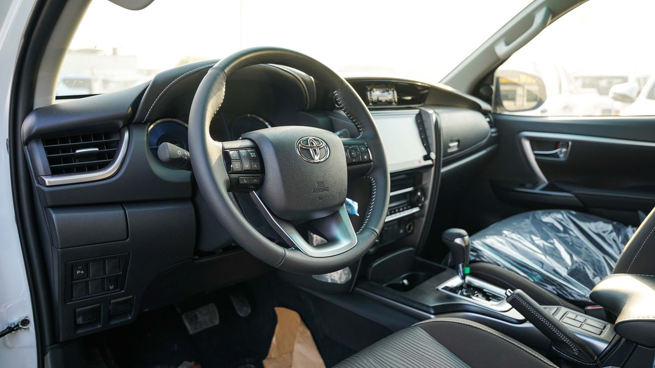 Toyota Fortuner GXR