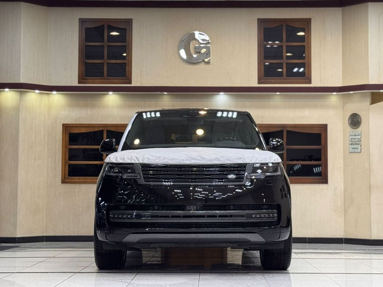 لاند روفر رينج روفر AUTOBIOGRAPHY P530 LAND ROVER RANGE ROVER
