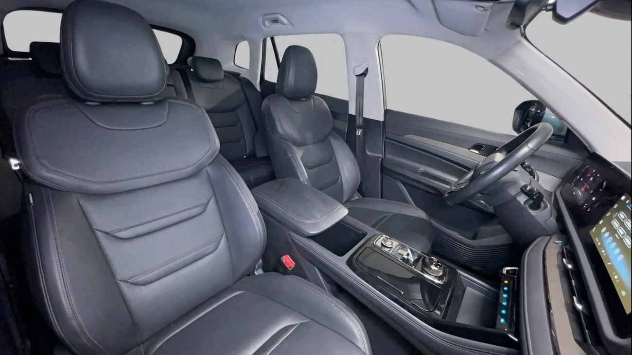 Ford Territory TREND 2024 | AED 968/Month | 0 DP | 30 Day Return | Warranty