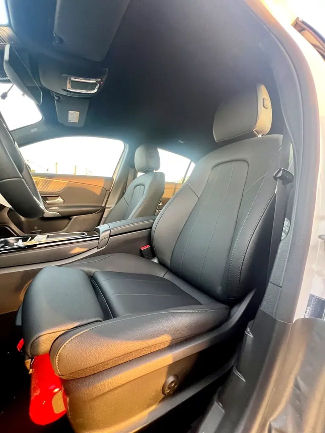 مرسيدس بنز A 220 Mercedes A220 - Full option