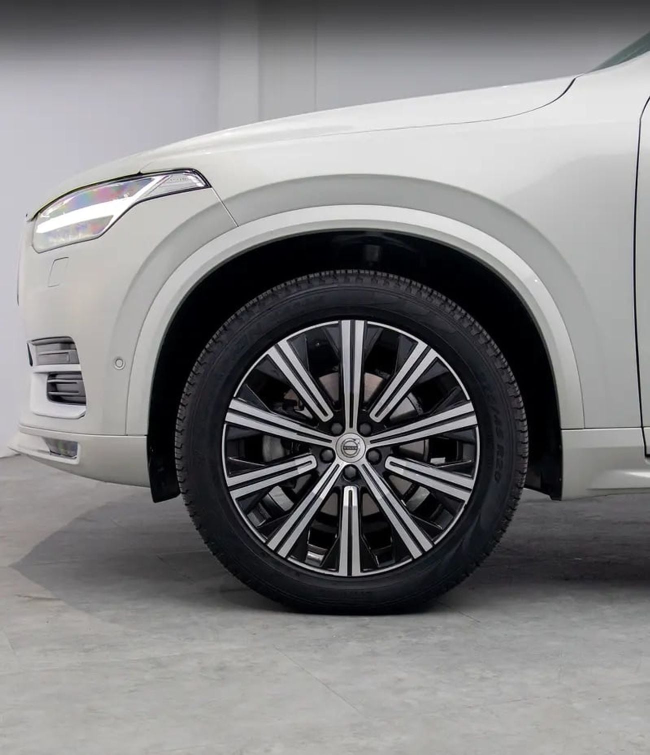 Volvo XC90 INSCRIPTION 0% Down Payment Available • Full Service History • GCC Spec