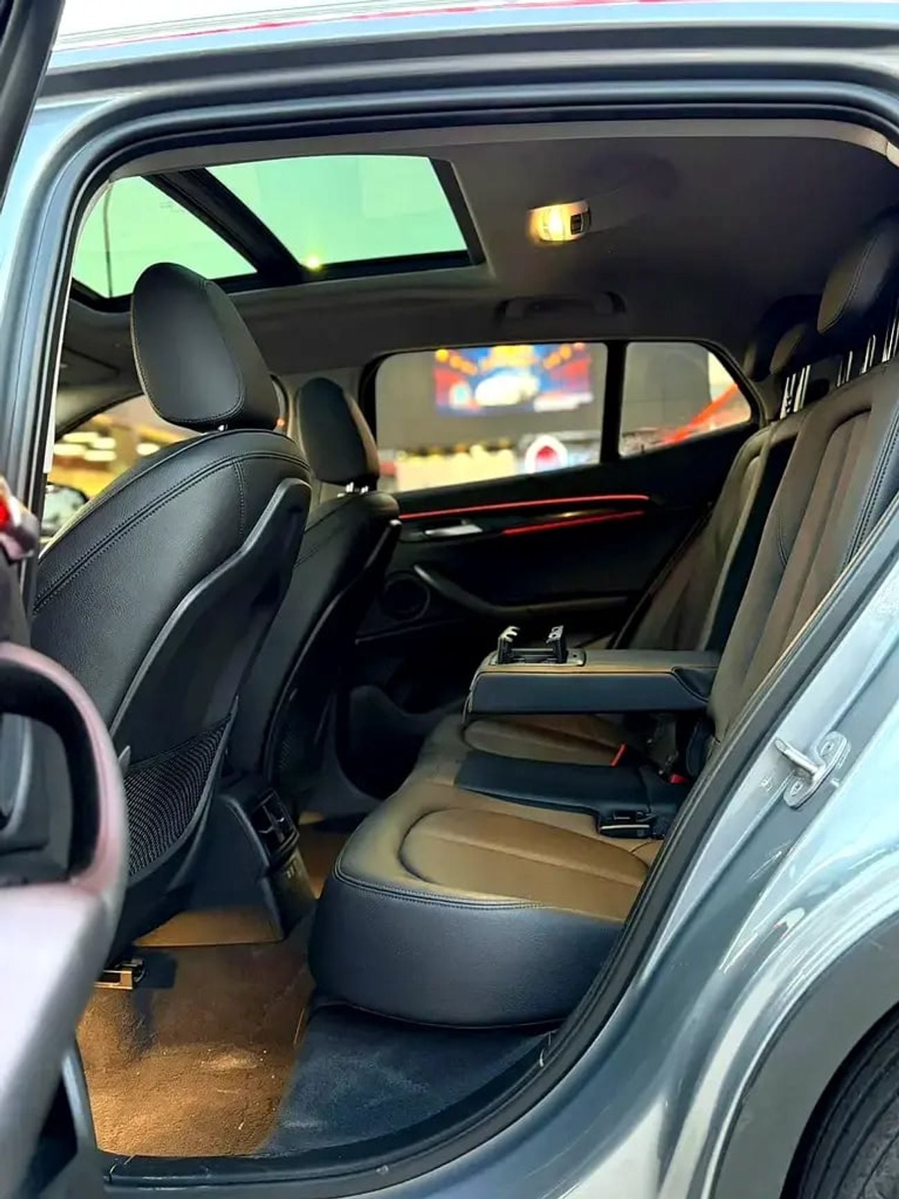 بي أم دبليو X2 Korean Specs | 25K KM | Gray | بي ام دبليو