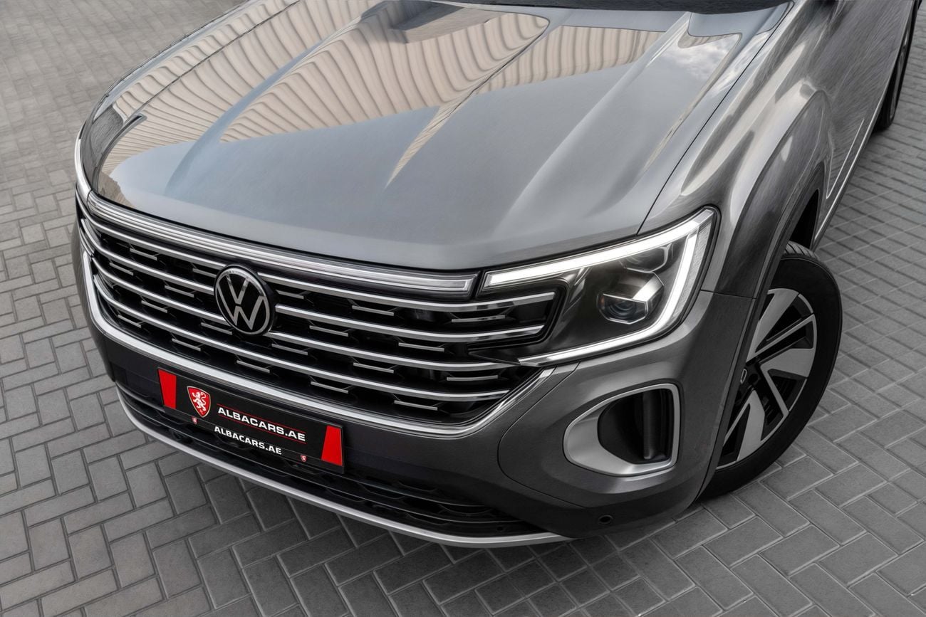 Volkswagen Teramont COMFORTLINE Teramont Comfortline | 2,448 P.M | 0% Downpayment | Volkswagen Warranty!