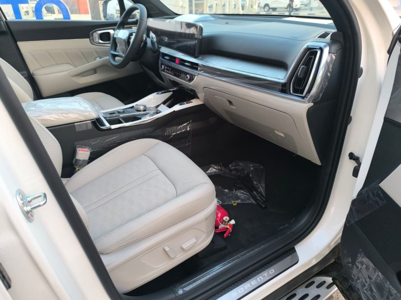 Kia Sorento EX 3.5L Full Option 2WD GCC Specs 2027 Model EXPORT ONLY