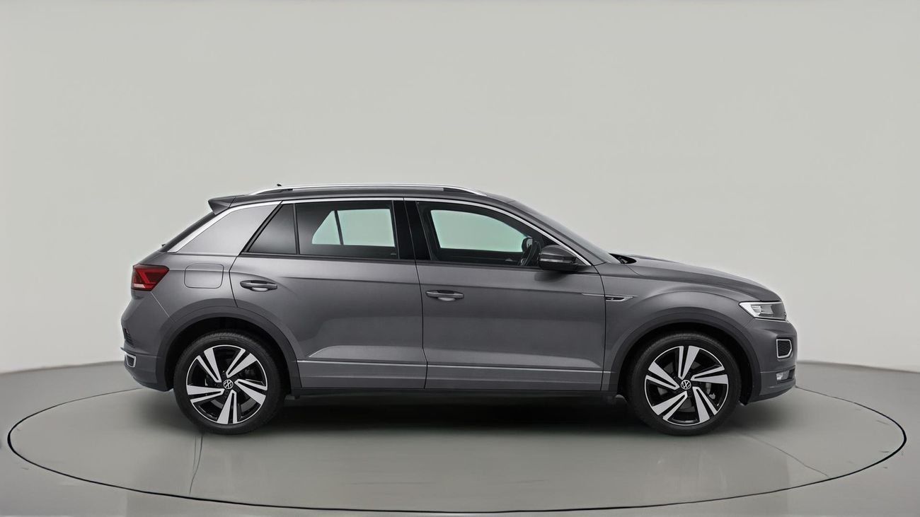 Volkswagen T-ROC R-LINE 2024 | AED 1138/Month | 0 DP | 30 Day Return | Warranty | Service History