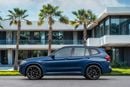 بي أم دبليو X3 xDrive30i M Sport X3 xDrive30i M Sport | 3,232 P.M | 0% Downpayment | X3 30i M-Kit | BMW WARRANTY / SERVICE