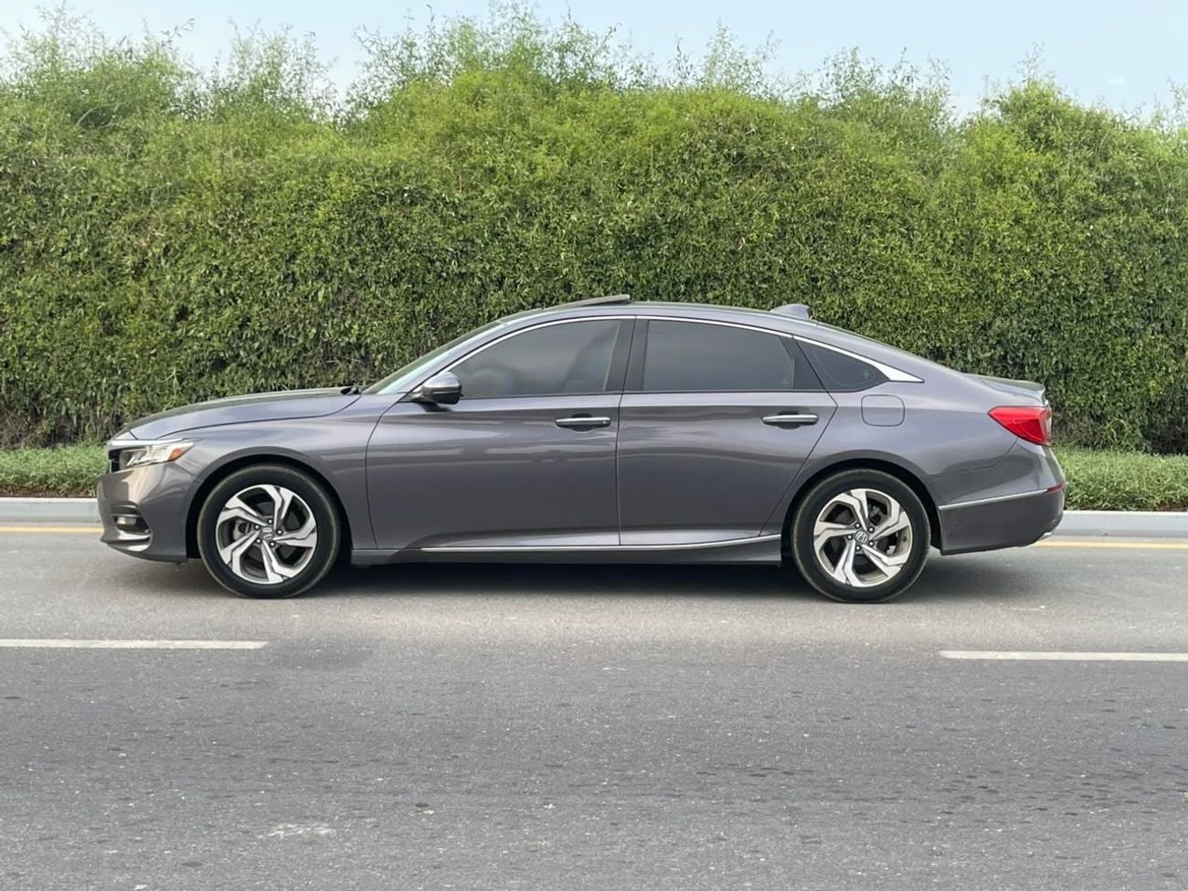 Honda Accord EX-L