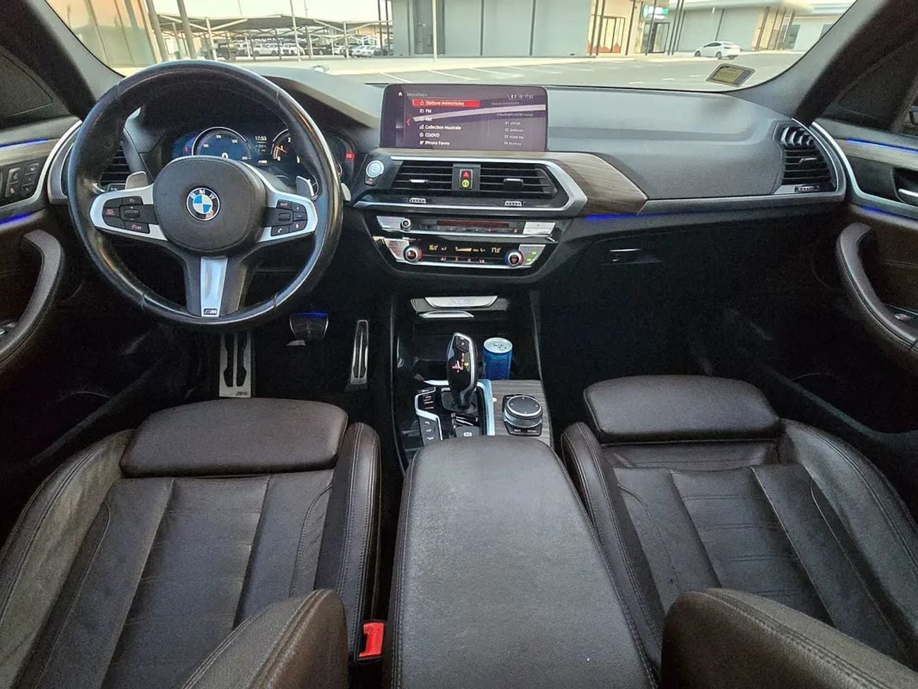 BMW X3 20i xDrive M Sport GCC Specs
