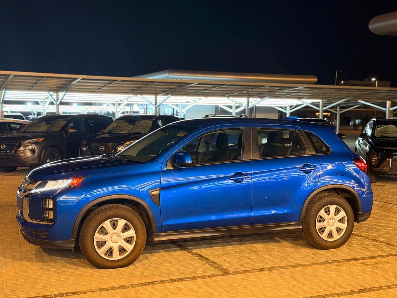 Mitsubishi ASX BASIC RVR