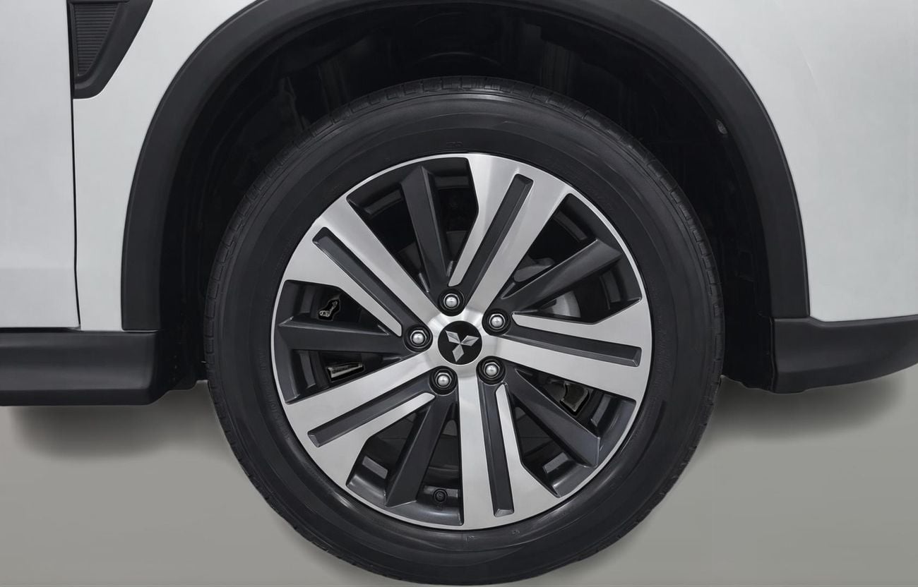 Mitsubishi ASX GLX MIDLINE 2024 | AED 719/Month | 0 DP | 30 Day Return | Warranty | Service History