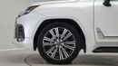 Lexus LX600 SIGNATURE