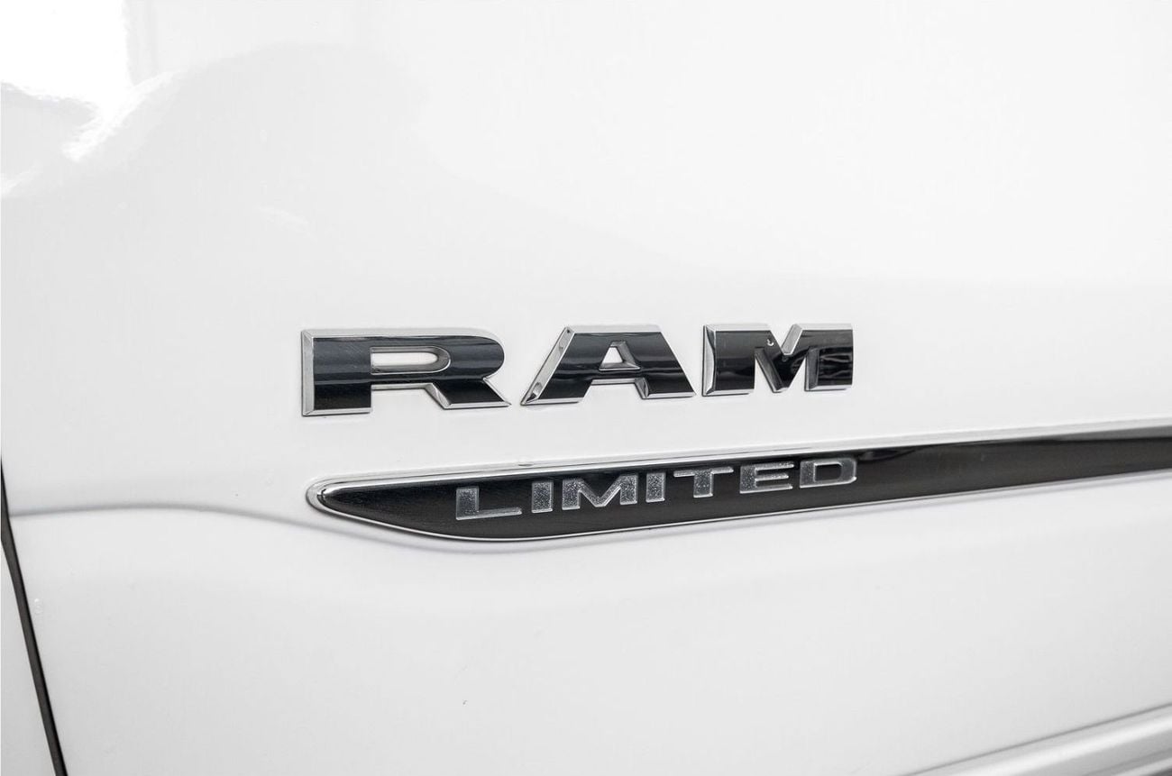 RAM 1500 LIMITED