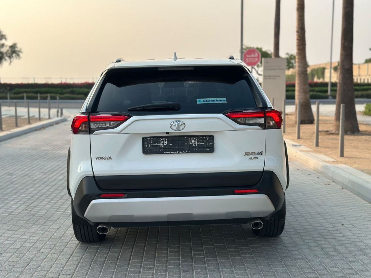 Toyota RAV4 ADVENTURE