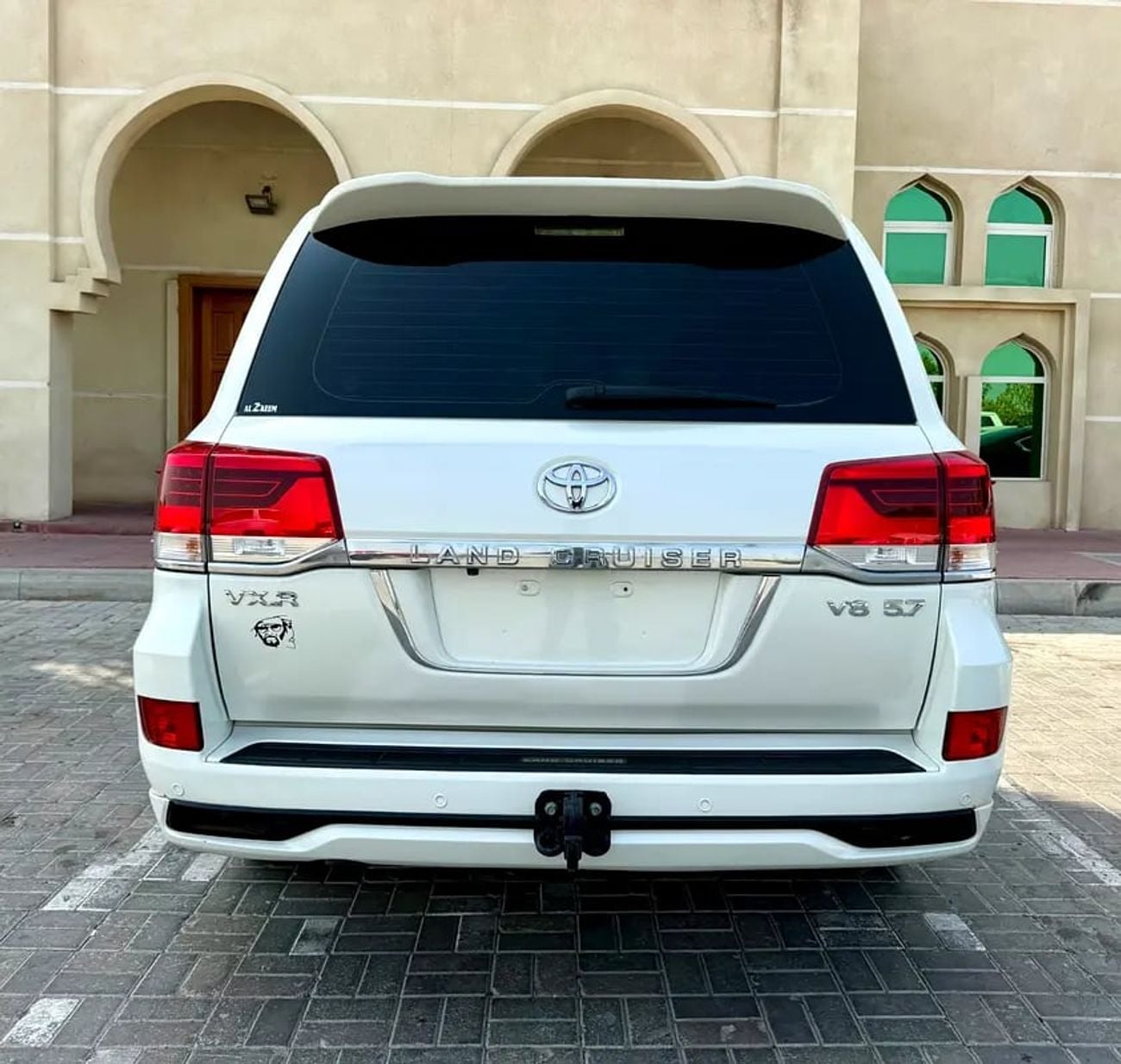 Toyota Land Cruiser VXR Pristine VXR | GCC Specs | Fully Maintained