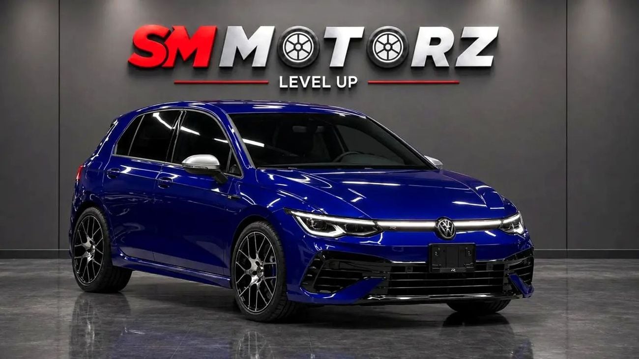 Volkswagen Golf R - PERFORMANCE