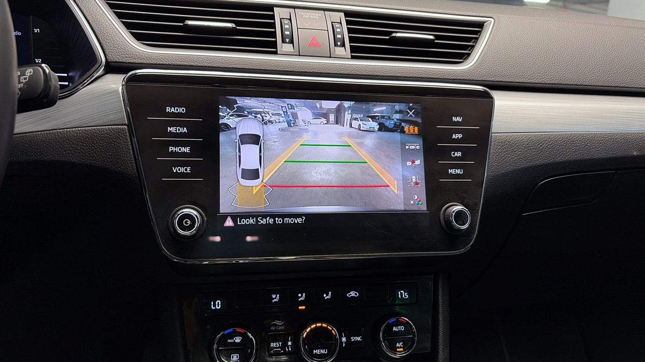 Skoda Superb AMBITION | Guaranteed Warranty | 0 Down Payment
