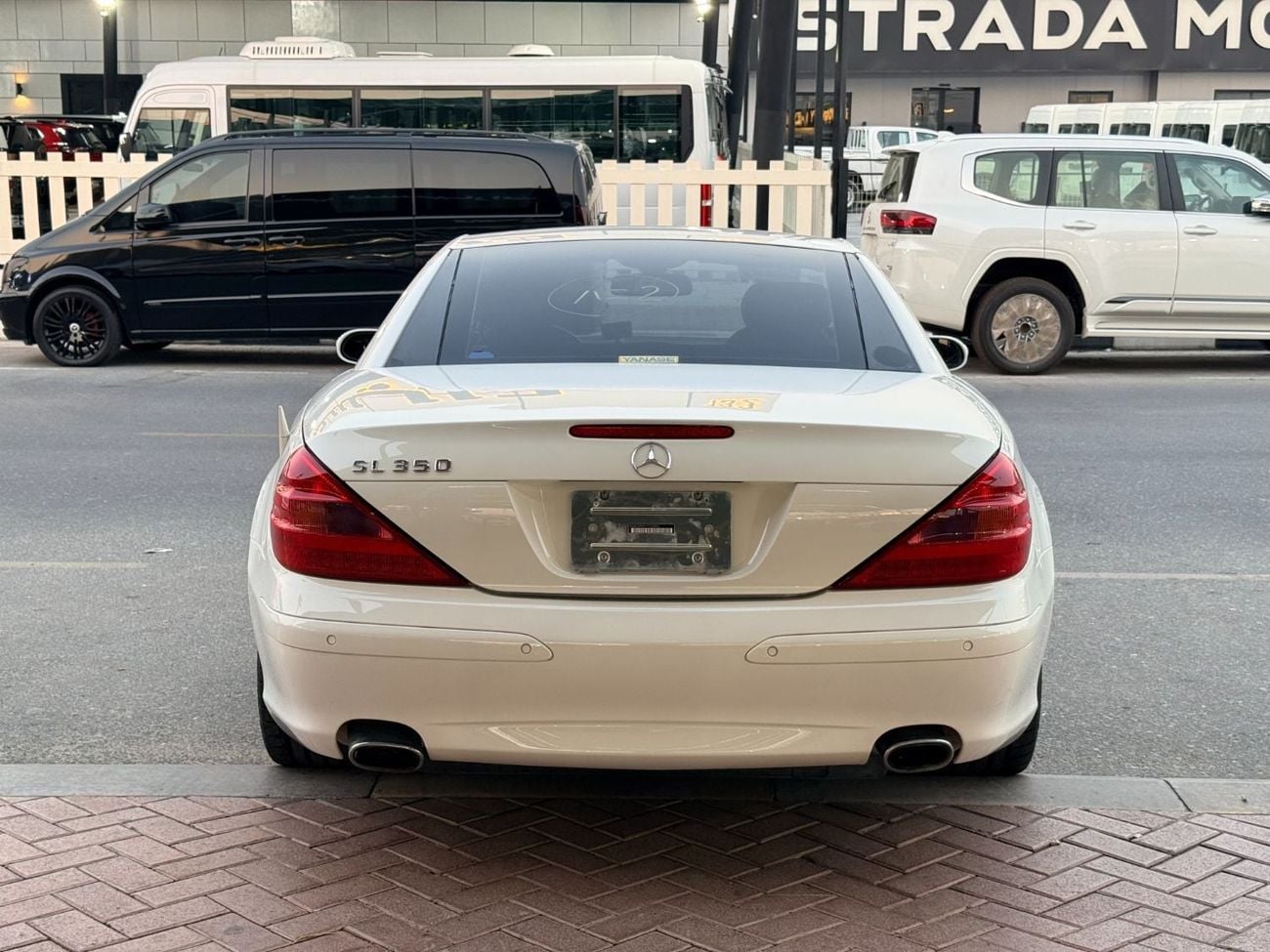 Mercedes Benz SL350 STANDARD