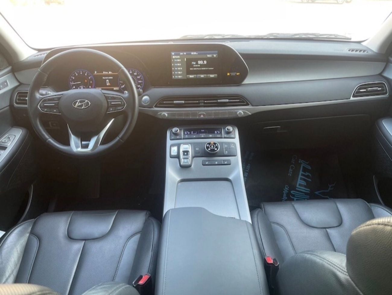 Hyundai Palisade PREMIUM NAPPA