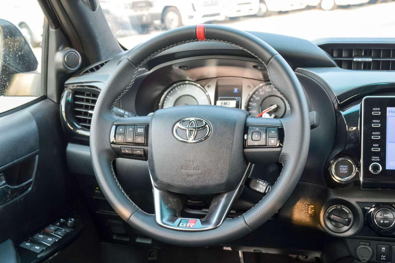 Toyota Hilux GR SPORT 4.0L 4WD PETROL PICKUP 2026
