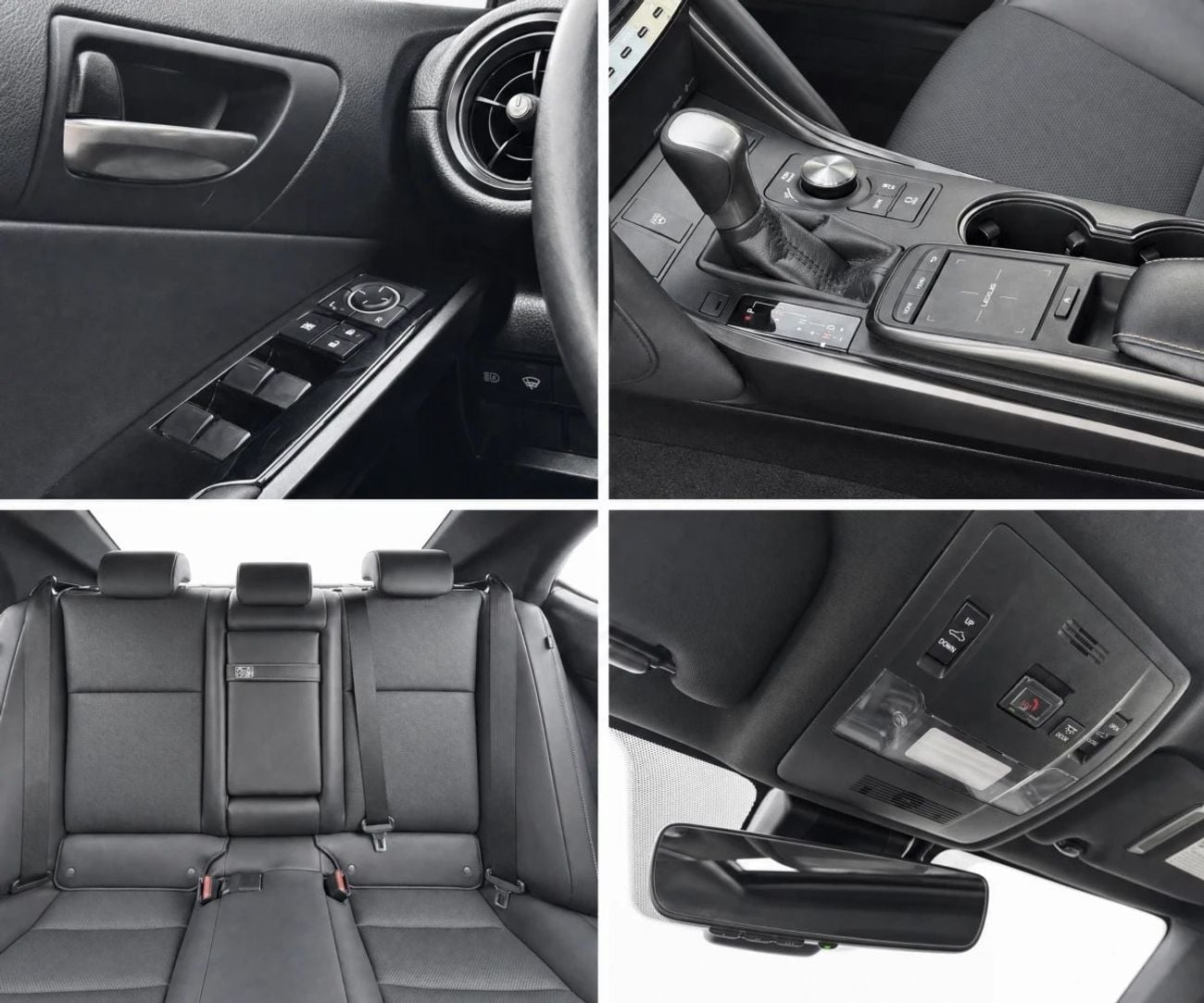 Lexus IS300 3.5