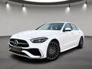 Mercedes Benz C200 NO HIDDEN COSTS | C200 PREMIUM | DECEMBER AGENCY WARRANTY + SERVICE CONTRACT