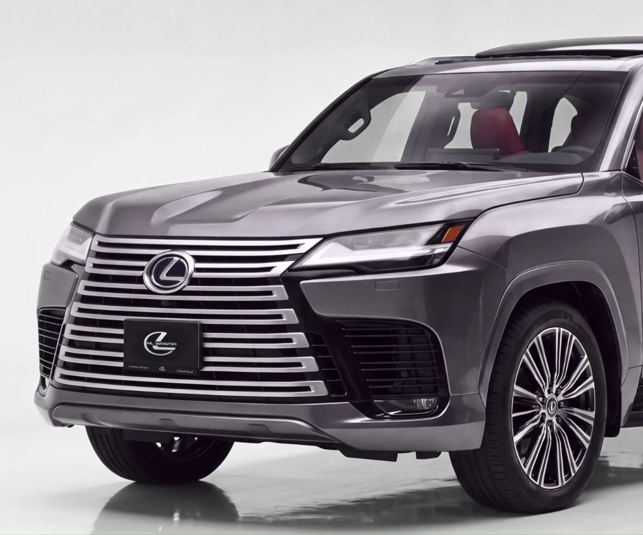 لكزس LX 700h SIGNATURE 3.5