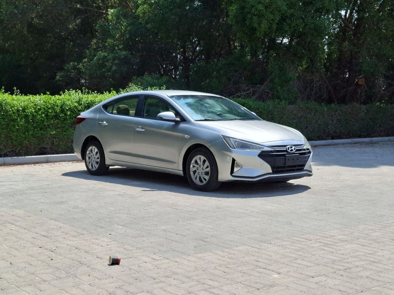 Hyundai Elantra GL