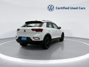 فولكس واجن T ROC LIFE Black Style 1.4L | Adaptive Cruise | LED Headlights | Discover Media Navigation | Rear Ca