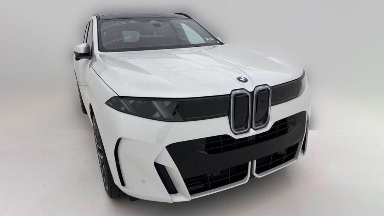 BMW X5 40i M SPORT